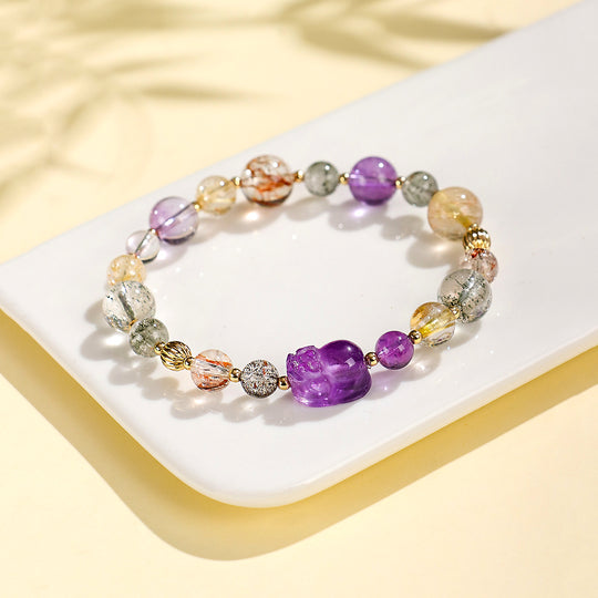 C186 - Black Gold Super Seven