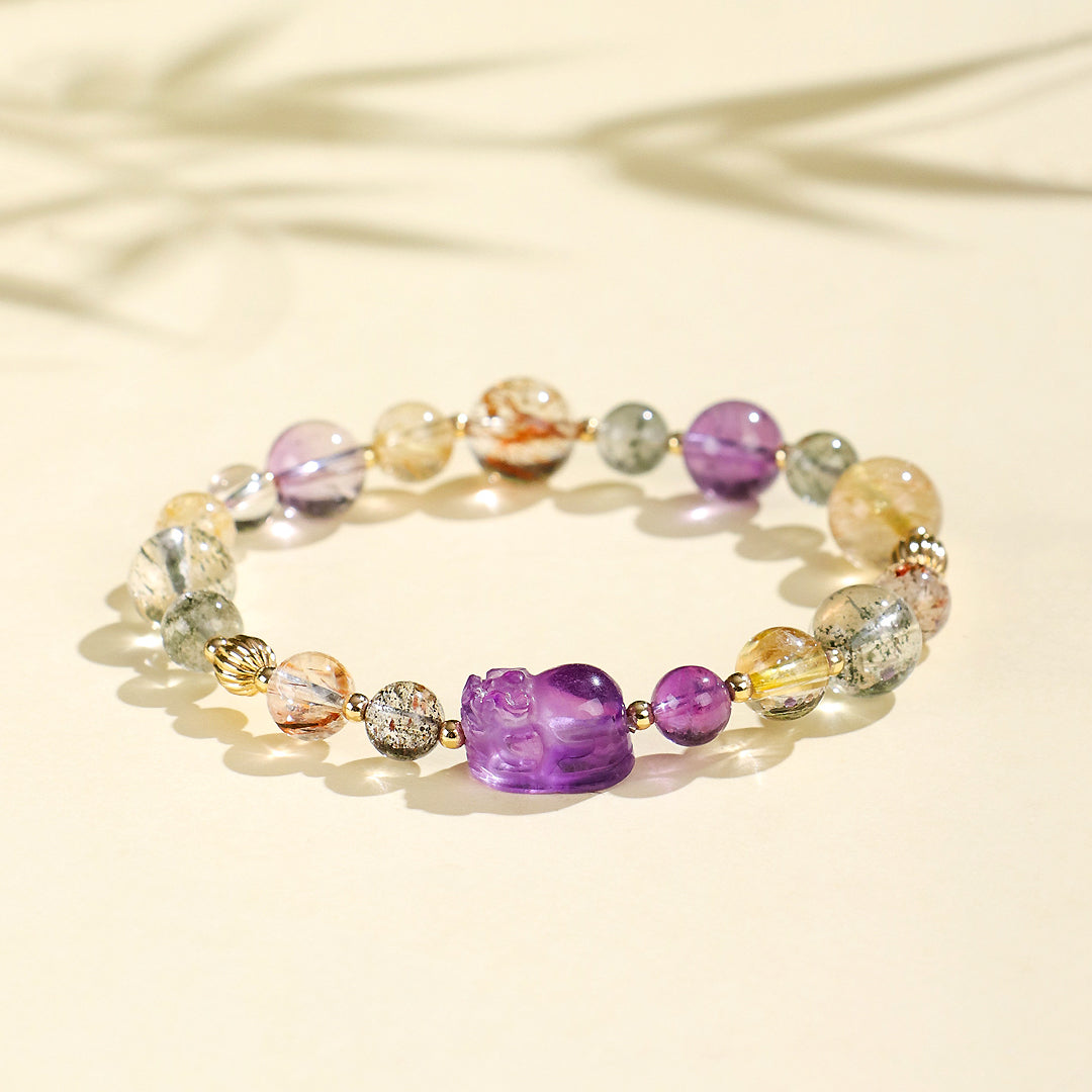 C186 - Black Gold Super Seven