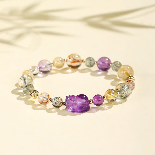 C186 - Black Gold Super Seven