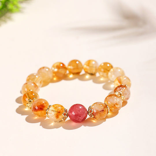 C188 - Golden Rutilated Quartz