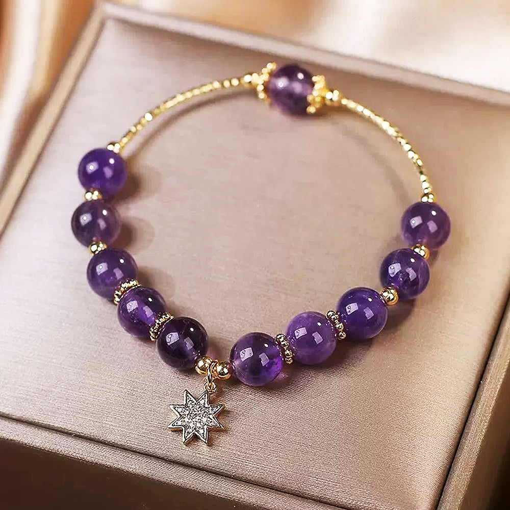 C208 - Star Amethyst