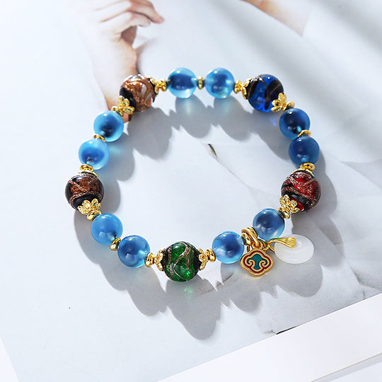 C211 - Agate Crystal