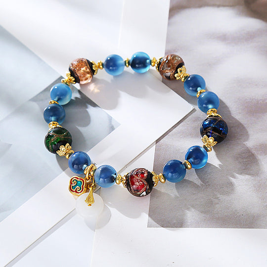 C211 - Agate Crystal