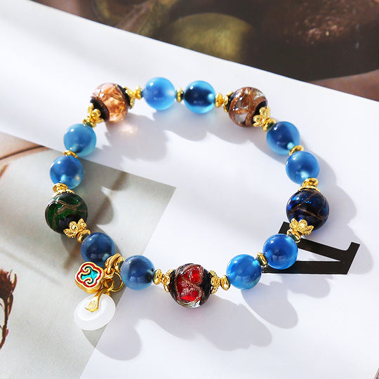 C211 - Agate Crystal