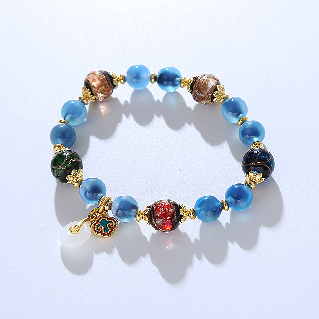 C211 - Agate Crystal