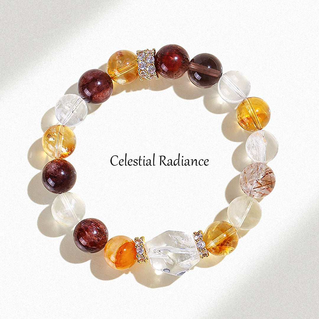 C217 - Natural Black Gold Super Seven