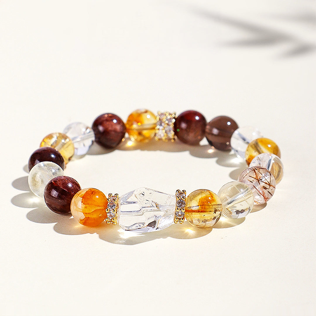 C217 - Natural Black Gold Super Seven