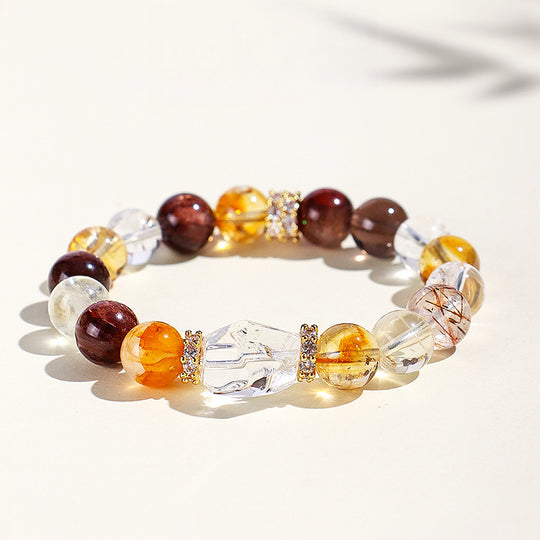 C217 - Natural Black Gold Super Seven