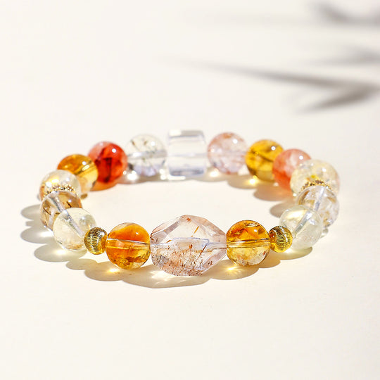 C217 - Natural Black Gold Super Seven