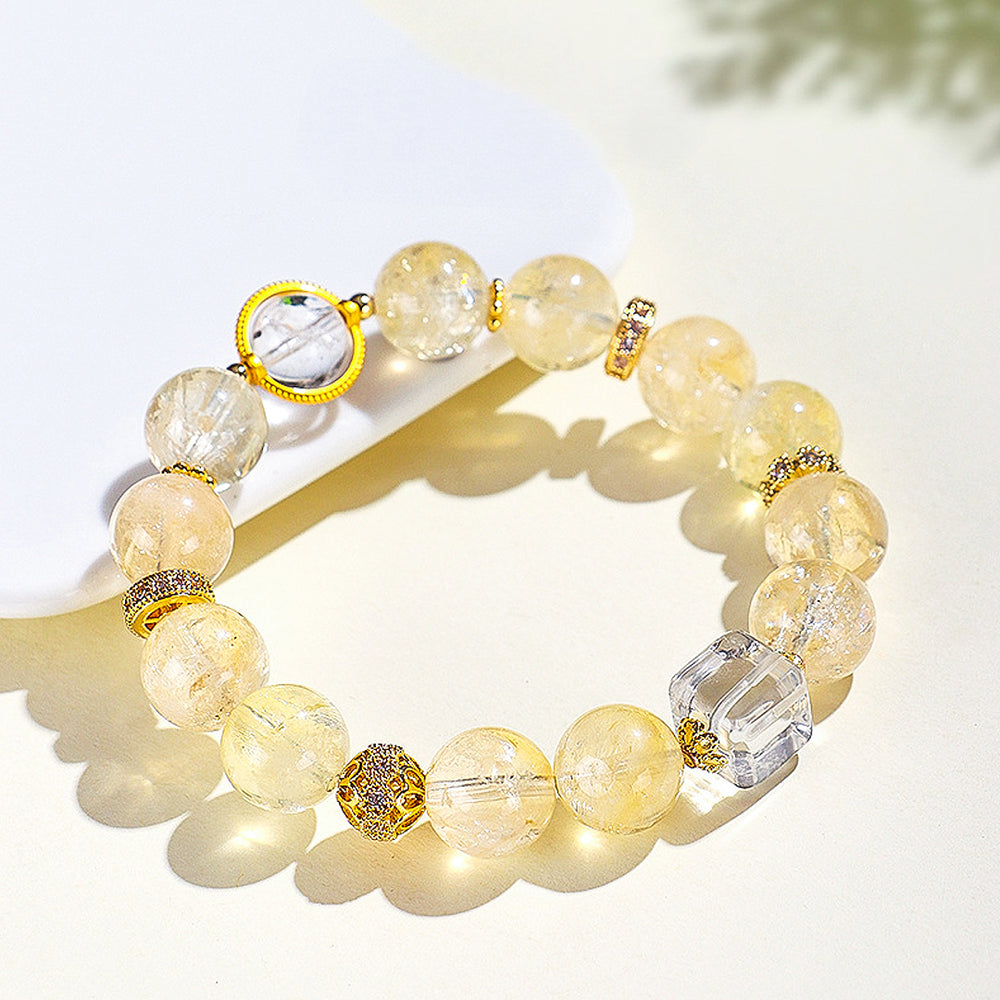 C218 - Natural Yellow Azeztulite