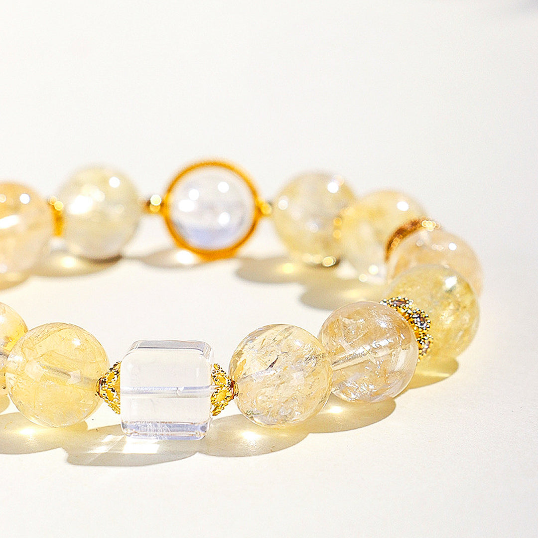 C218 - Natural Yellow Azeztulite