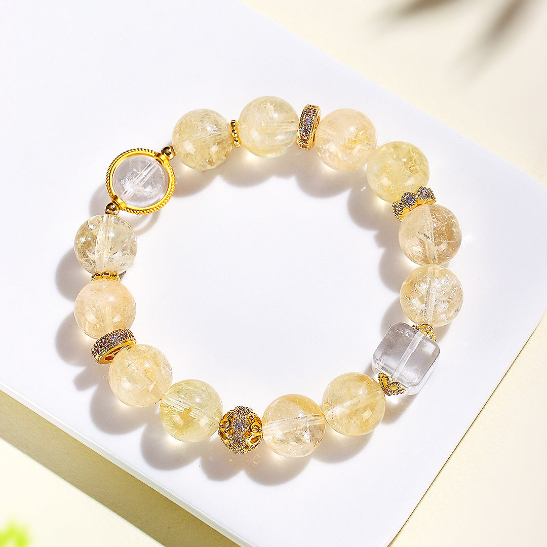 C218 - Natural Yellow Azeztulite