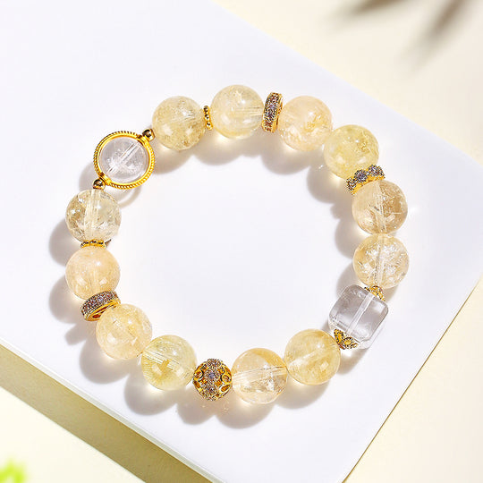 C218 - Natural Yellow Azeztulite