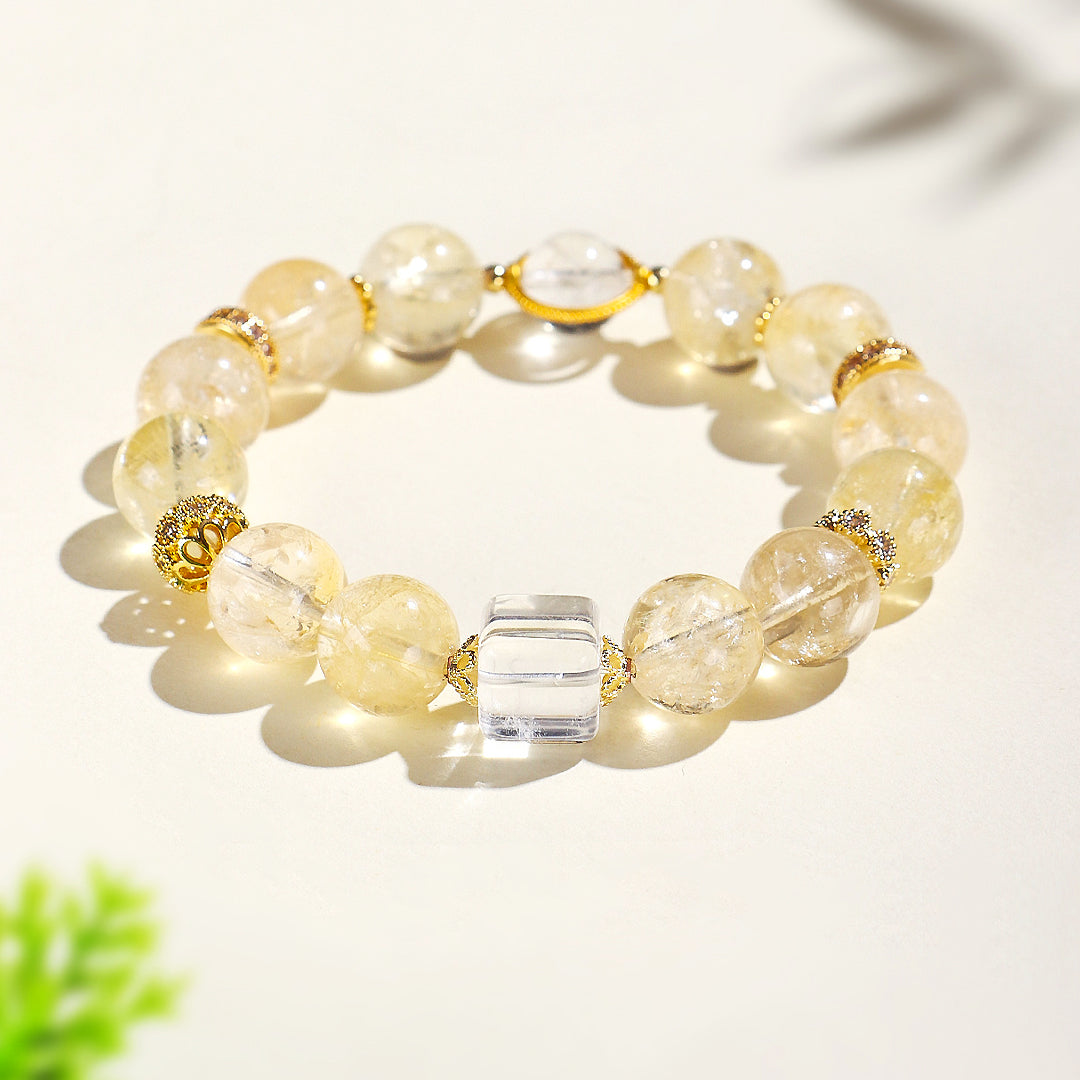 C218 - Natural Yellow Azeztulite