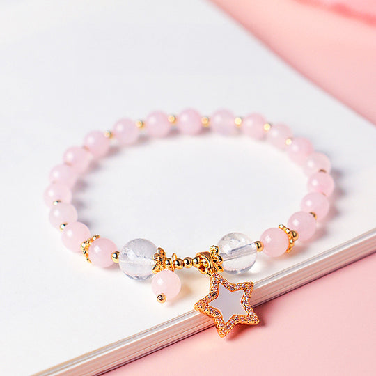 C227: The Star Wish Gemstone Bracelet Collection
