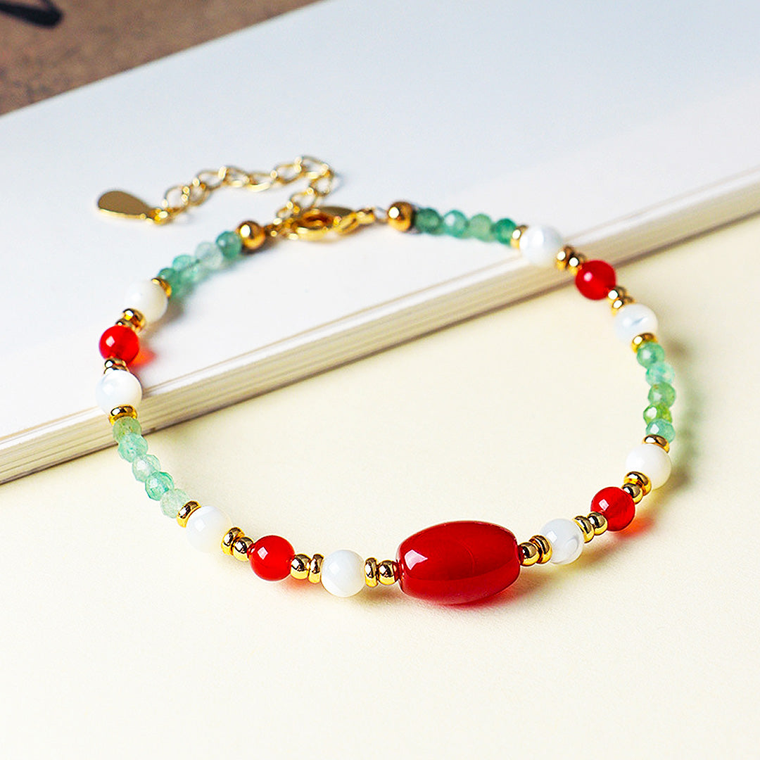 C230 Prosperity Bloom Bracelet