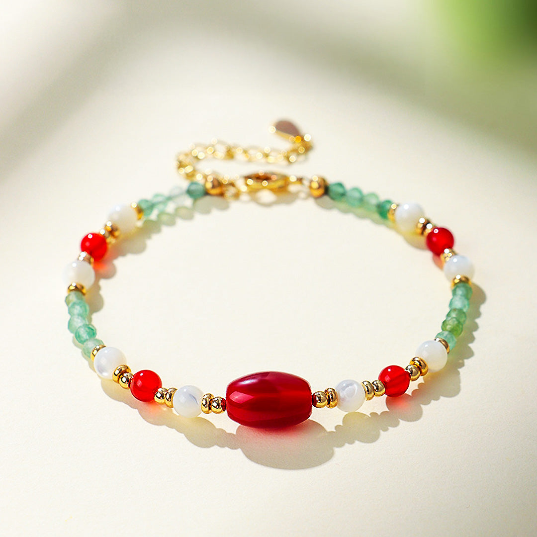 C230 Prosperity Bloom Bracelet