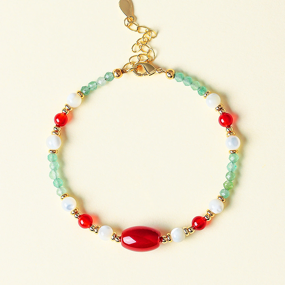 C230 Prosperity Bloom Bracelet