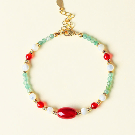 C230 Prosperity Bloom Bracelet