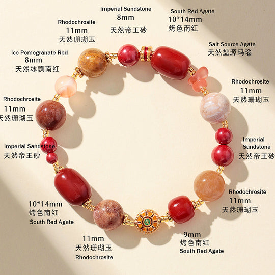 C231 Imperial Sunrise Bracelet