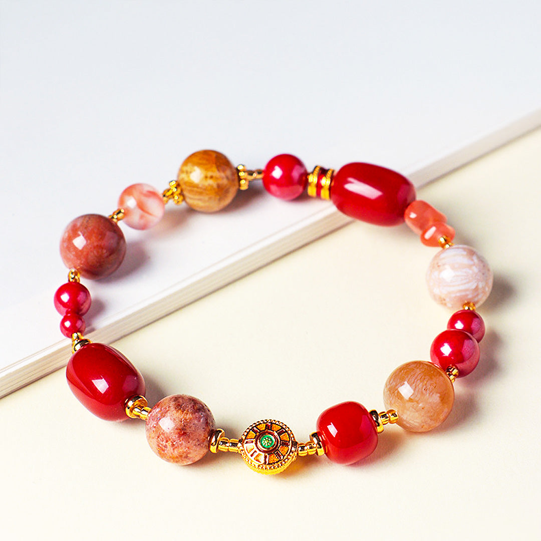 C231 Imperial Sunrise Bracelet