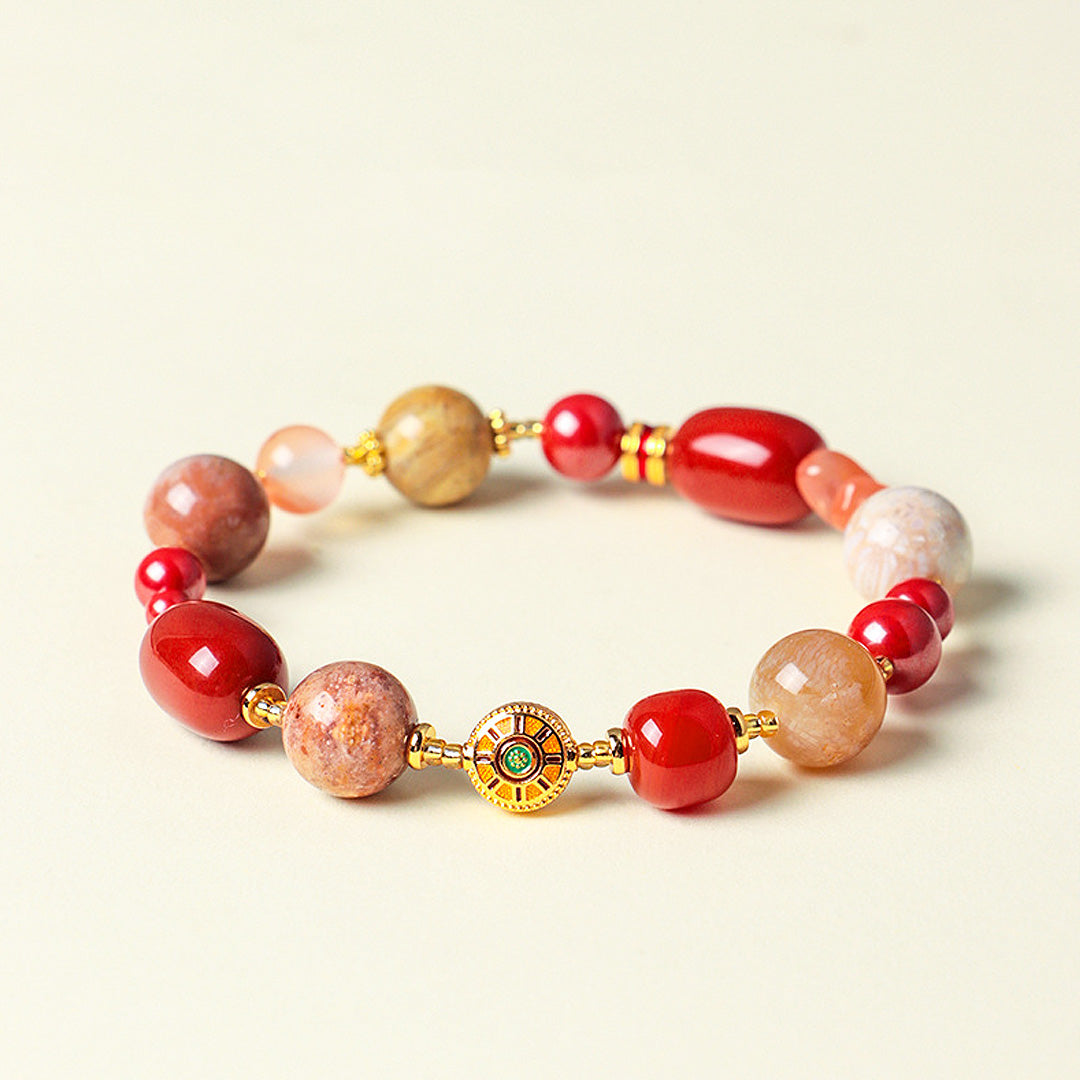 C231 Imperial Sunrise Bracelet