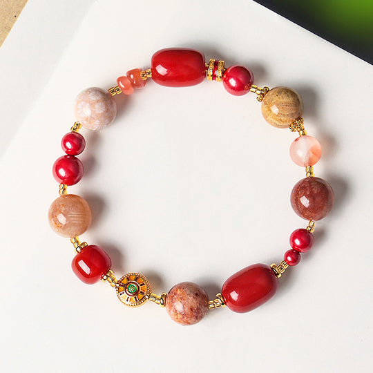 C231 Imperial Sunrise Bracelet