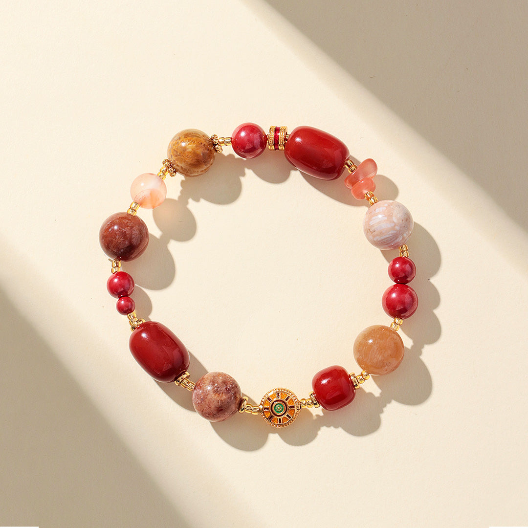 C231 Imperial Sunrise Bracelet