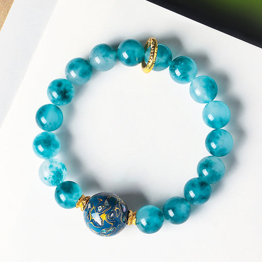 C237 - Azure Healing Bracelet