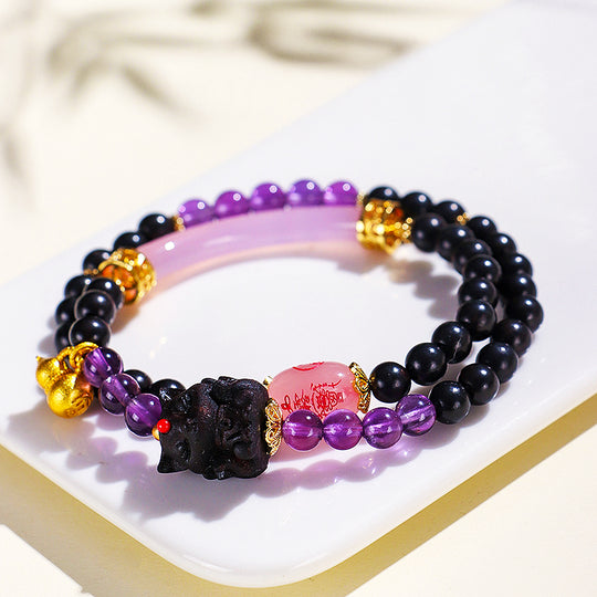 C238 - Nine-Tailed Fox Bracelet