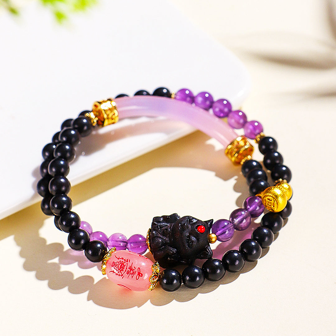 C238 - Nine-Tailed Fox Bracelet