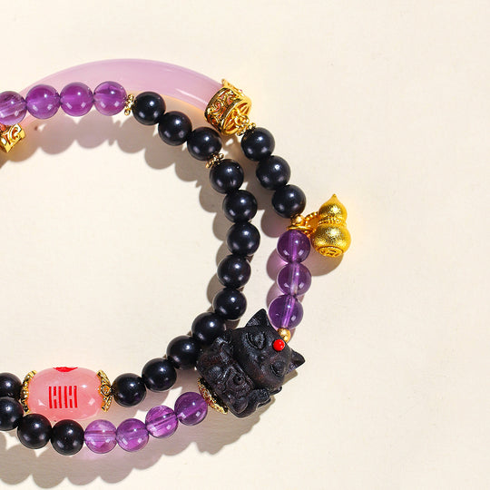 C238 - Nine-Tailed Fox Bracelet