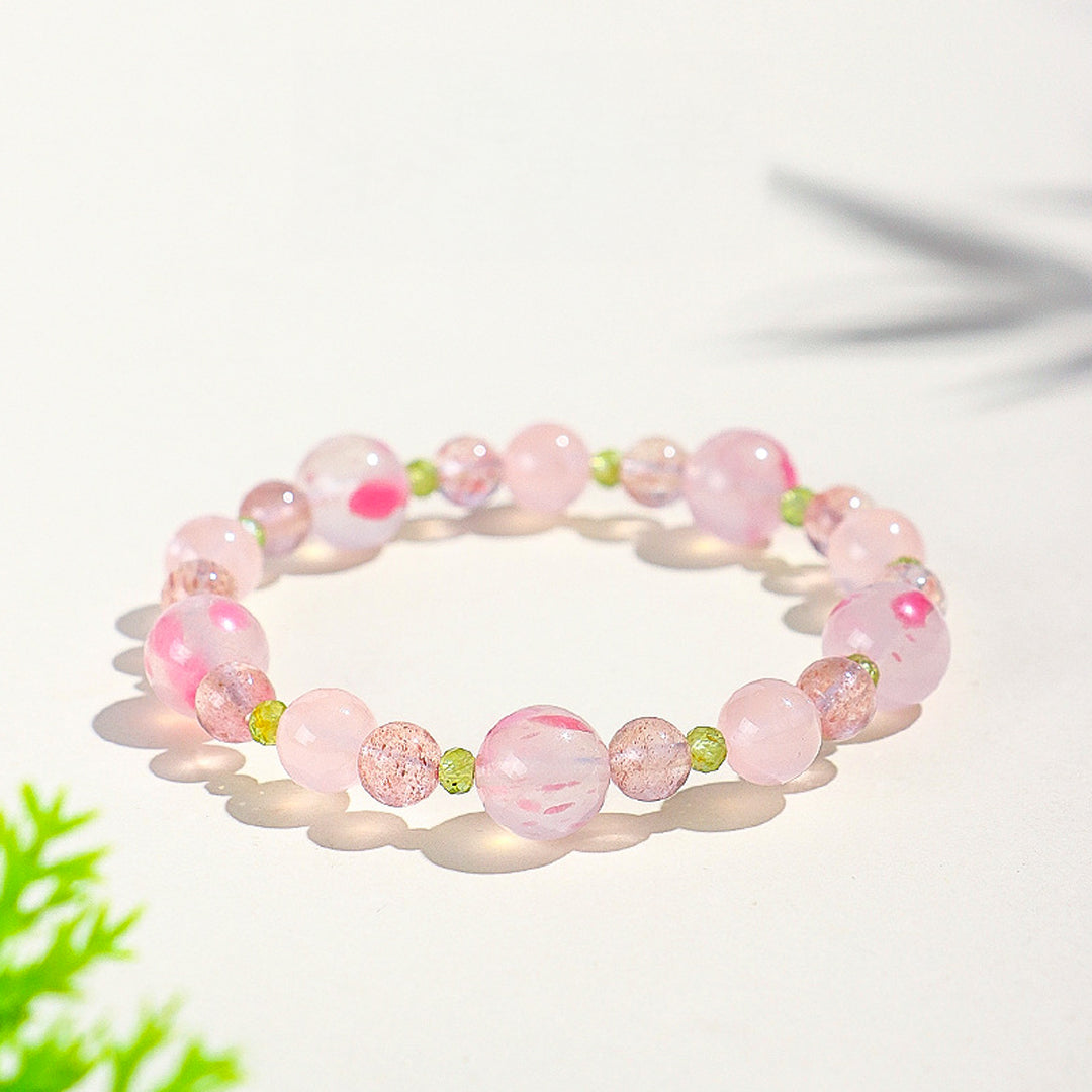 C245 – Blush Harmony Collection