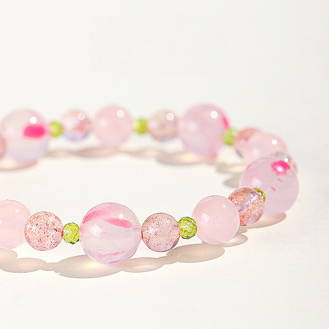 C245 – Blush Harmony Collection