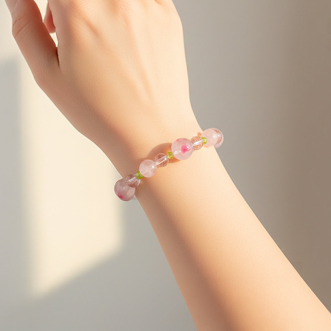 C245 – Blush Harmony Collection