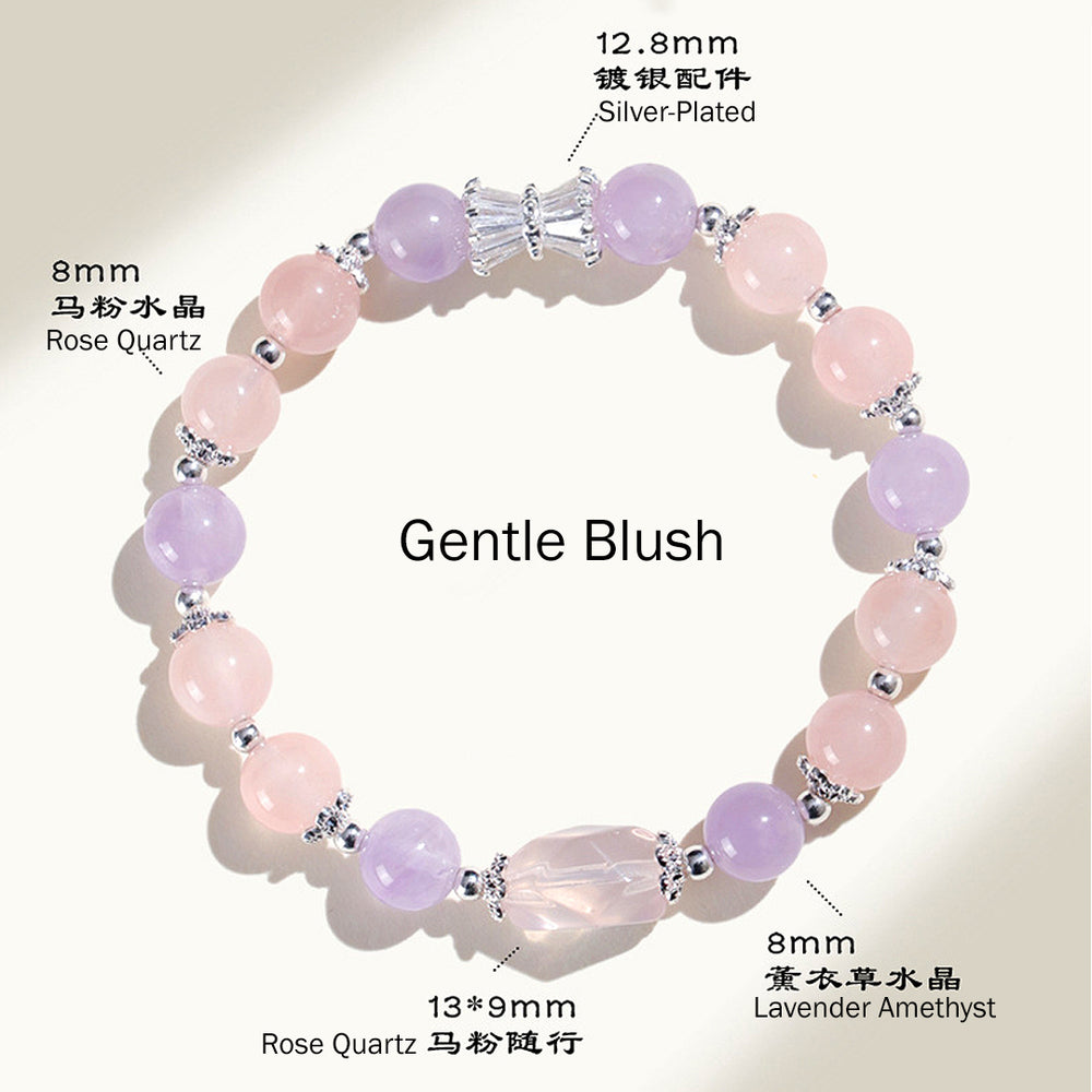 C247 – Serene Grace Crystal Bracelet Collection