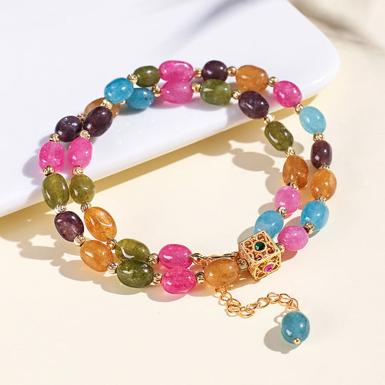 C252 – Multicolour Tourmaline