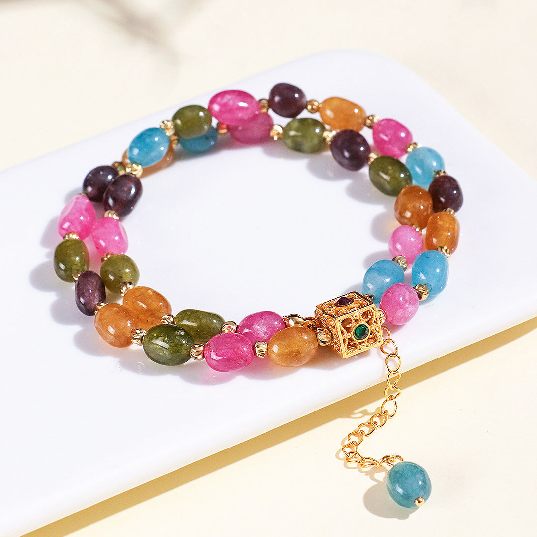 C252 – Multicolour Tourmaline