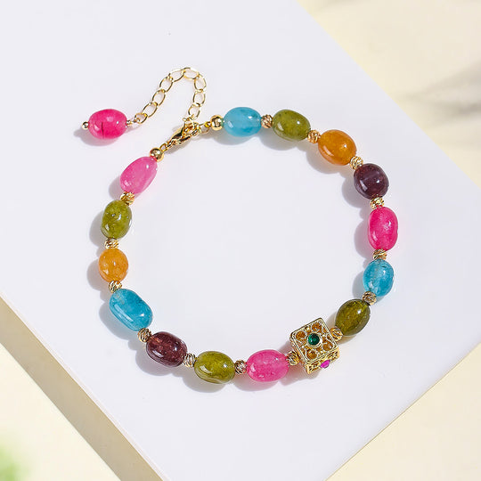 C252 – Multicolour Tourmaline