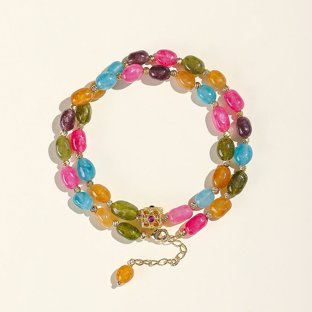 C252 – Multicolour Tourmaline