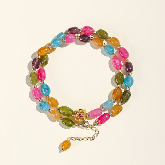 C252 – Multicolour Tourmaline