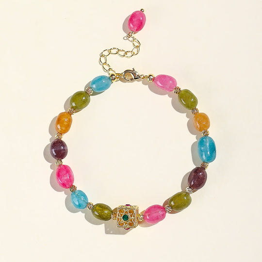 C252 – Multicolour Tourmaline