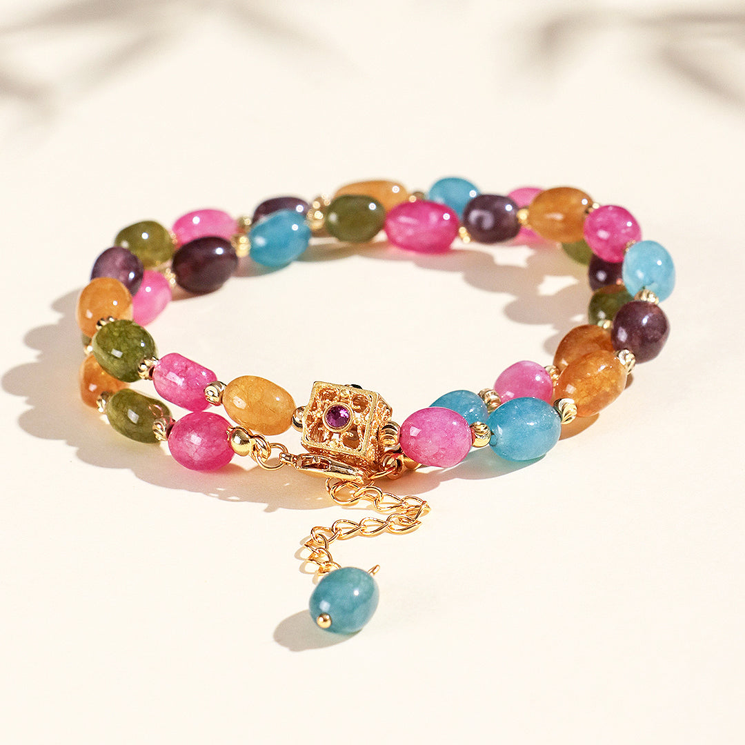 C252 – Multicolour Tourmaline