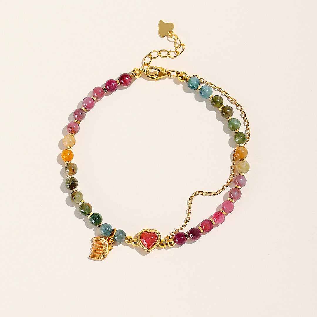 C253 –  Multicolour Tourmaline