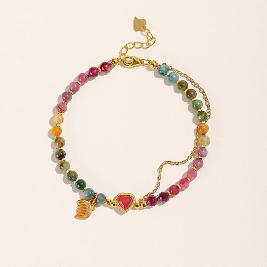 C253 –  Multicolour Tourmaline