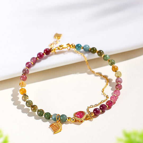 C253 –  Multicolour Tourmaline