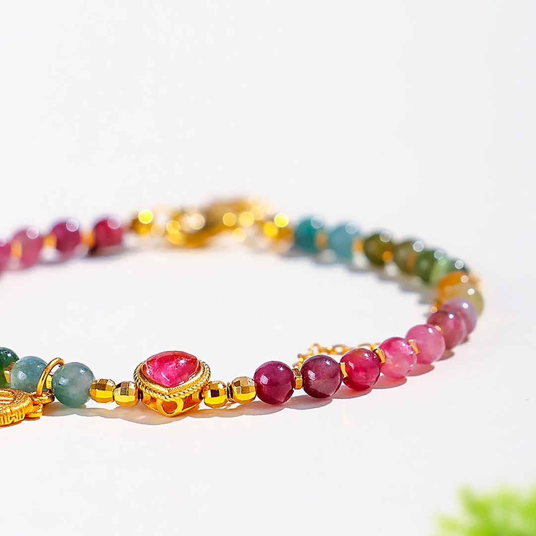C253 –  Multicolour Tourmaline
