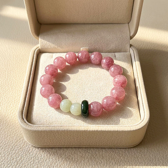 Purple Mica Rose Quartz | SKU: C276