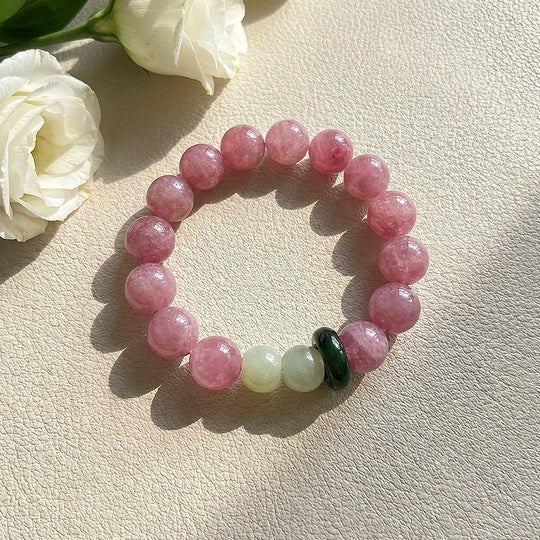 Purple Mica Rose Quartz | SKU: C276