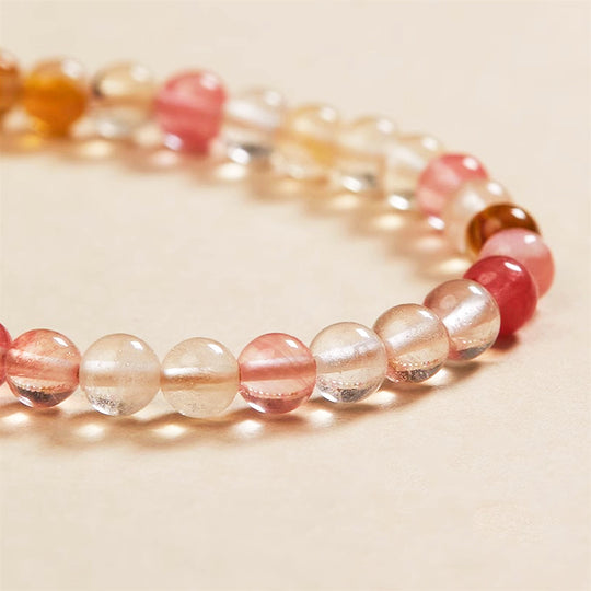 CD103 - Rose Quartz Blossom